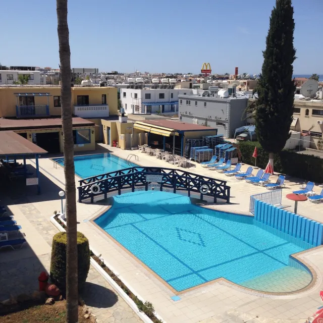 Billede av hotellet Kefalonitis Apartments - nummer 1 af 10