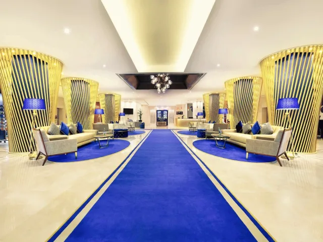 Hotellikuva Mercure Gold Hotel Al Mina Road Dubai - numero 1 / 60