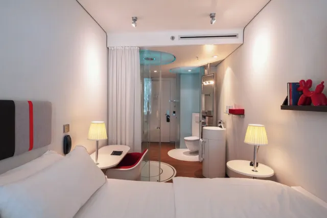 Billede av hotellet citizenM Amsterdam South - nummer 1 af 26