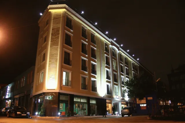 Hotellbilder av Gulhanepark Hotel & Spa - nummer 1 av 52