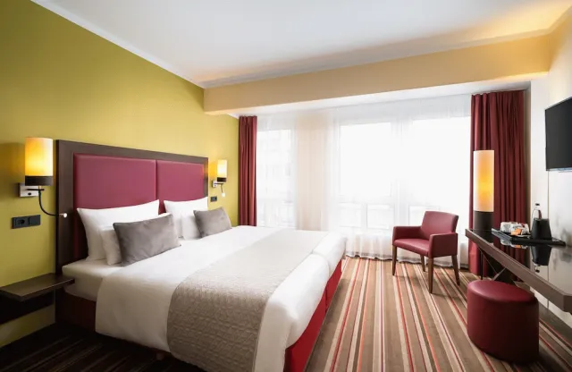 Billede av hotellet Leonardo Hotel Berlin - nummer 1 af 23