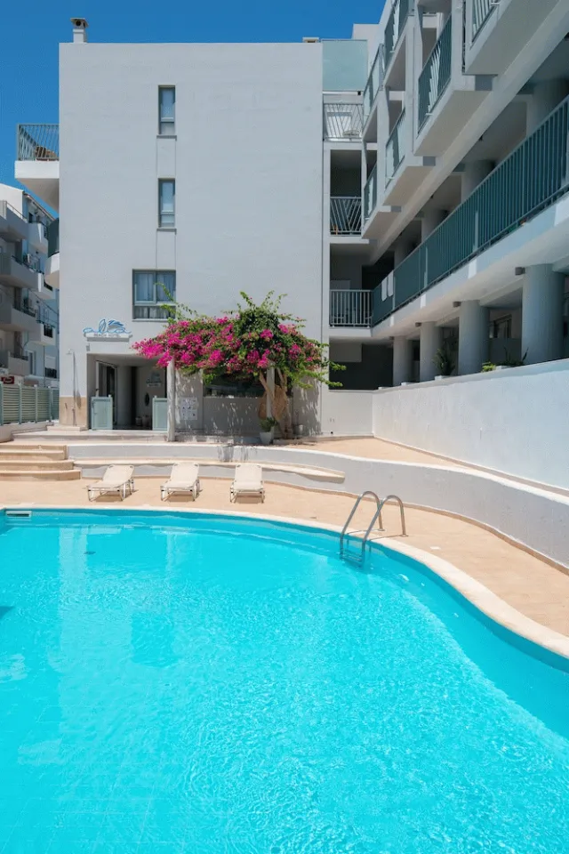Billede av hotellet Alia Beach Hotel - nummer 1 af 10