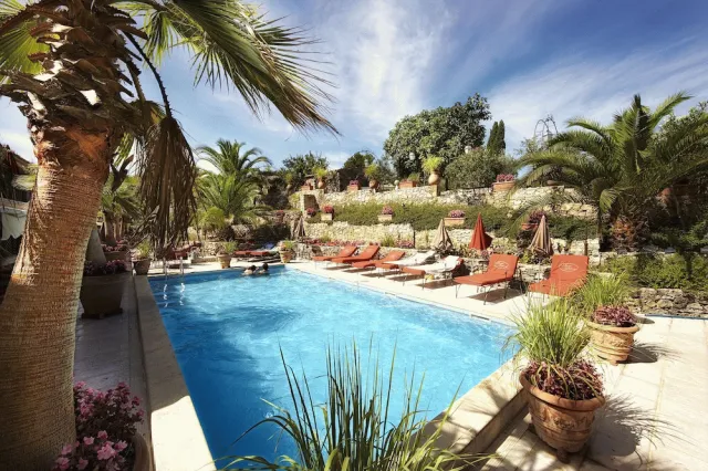 Hotellbilder av Hotel La Bastide De Valbonne - nummer 1 av 36