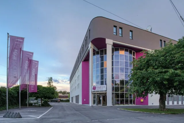 Hotellbilder av FourSide Hotel Salzburg, Trademark Collection by Wyndham - nummer 1 av 73