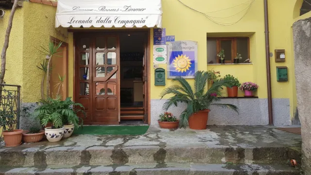 Hotellbilder av Locanda dalla Compagnia - nummer 1 av 28