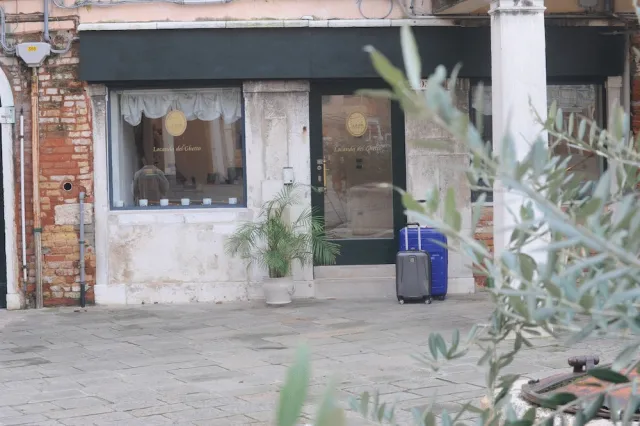 Billede av hotellet Locanda del Ghetto - nummer 1 af 10