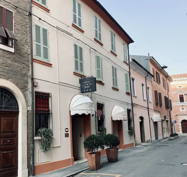 Billede av hotellet Hotel De Prati - nummer 1 af 46