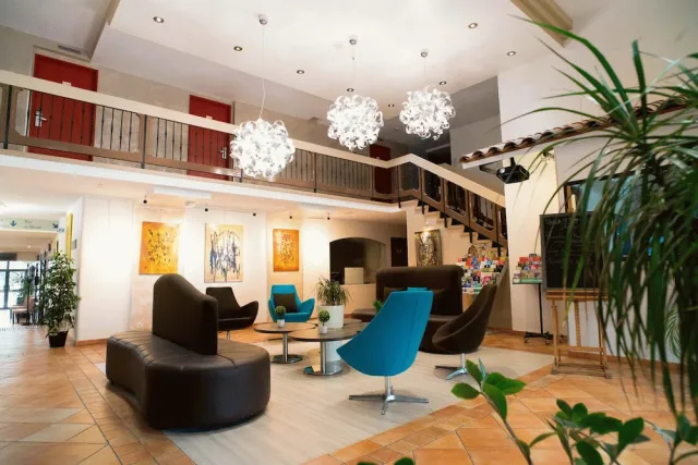 Hotellbilder av Hôtel Ariane - nummer 1 av 31