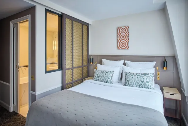 Hotellbilder av Hotel de la Tamise - nummer 1 av 39