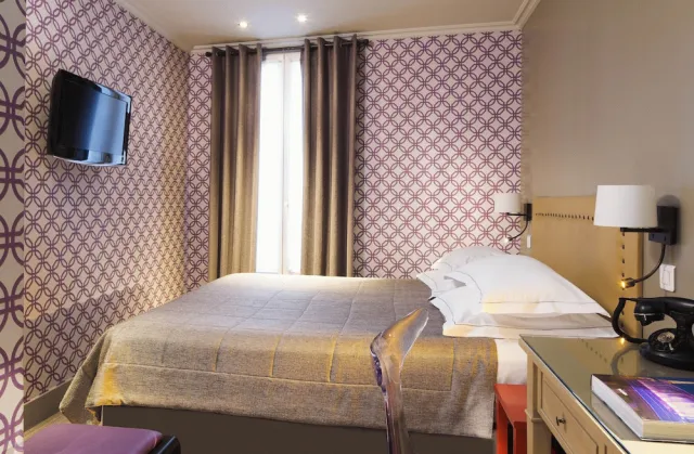 Billede av hotellet Hôtel Apollon Montparnasse - nummer 1 af 10