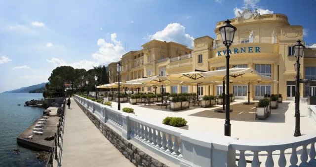 Hotellbilder av Hotel Kvarner - Liburnia - nummer 1 av 72