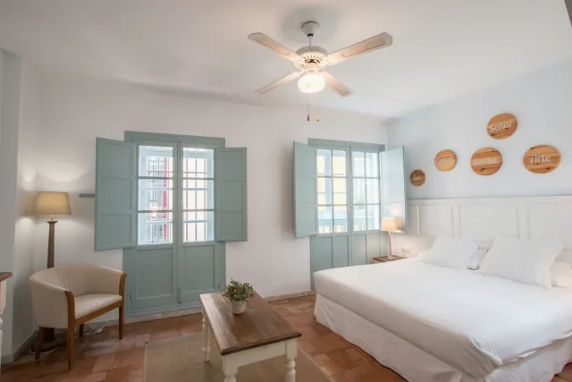 Billede av hotellet Apartamentos Suites Santa Cruz - nummer 1 af 10