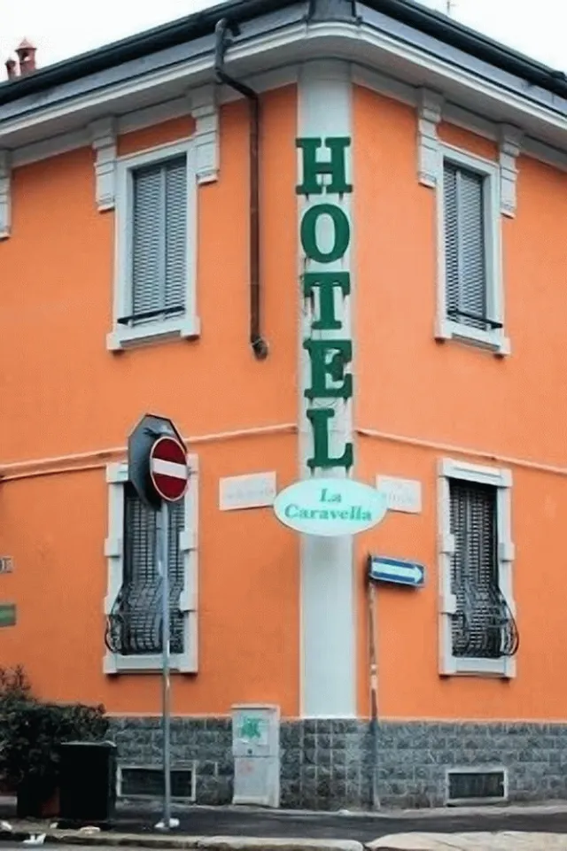 Billede av hotellet Hotel La Caravella - nummer 1 af 10