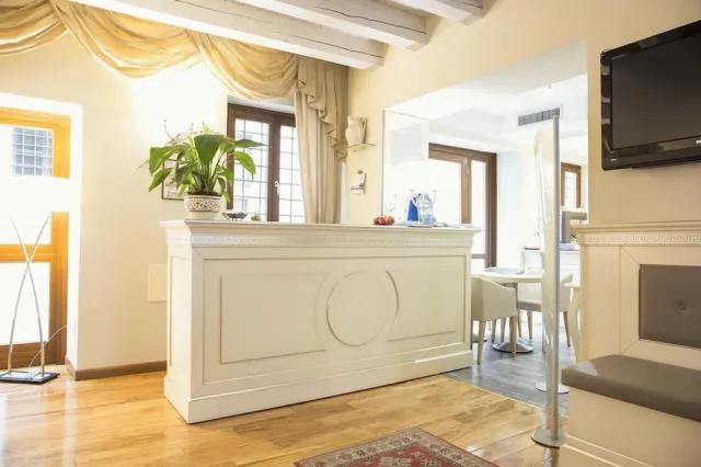 Billede av hotellet Hotel al Castello - nummer 1 af 10