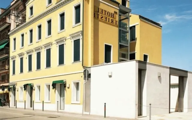 Billede av hotellet Hotel Trieste - nummer 1 af 10