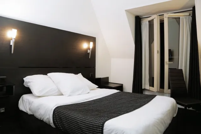 Billede av hotellet Hôtel de l'Exposition République - nummer 1 af 10