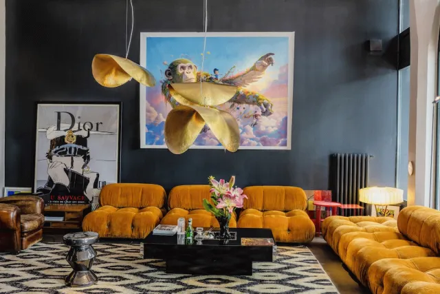 Billede av hotellet Boutique Hotel Trieste - nummer 1 af 10