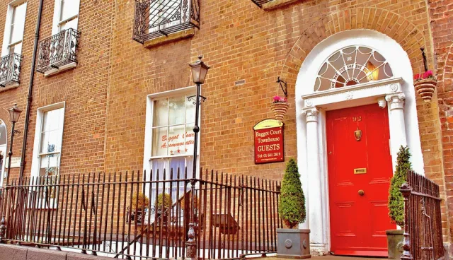 Hotellbilder av Baggot Court Townhouse - nummer 1 av 37