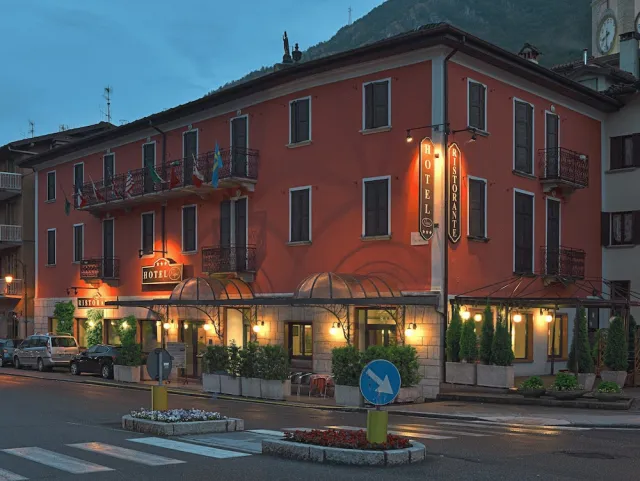 Billede av hotellet Bes Hotel Papa San Pellegrino Terme - nummer 1 af 43