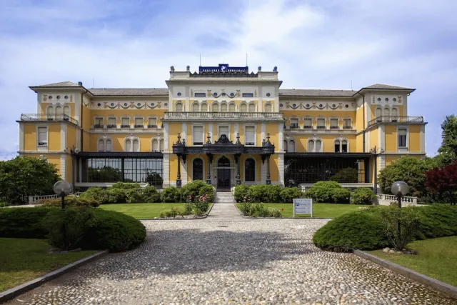 Billede av hotellet Hotel Villa Malpensa - nummer 1 af 21