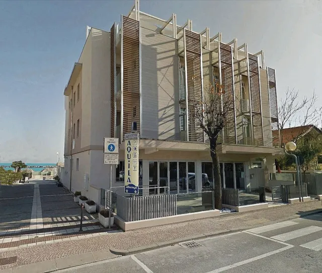 Billede av hotellet Albergo Aquila - nummer 1 af 10