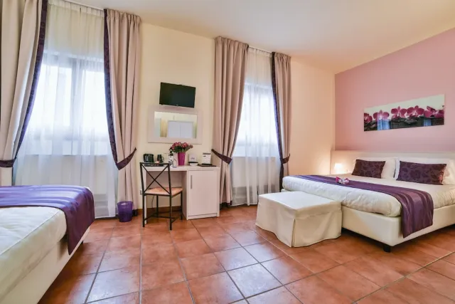 Billede av hotellet Hotel Bella Firenze - nummer 1 af 10