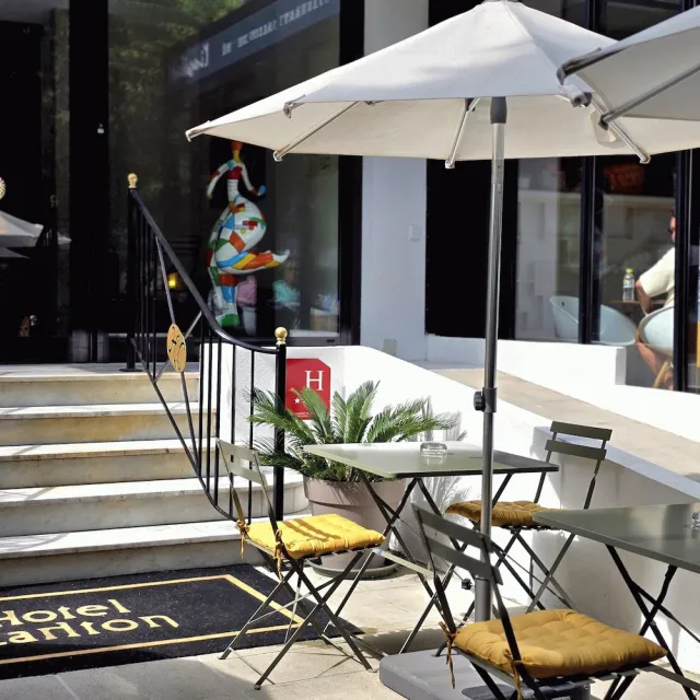 Hotellbilder av Hotel Carlton Nice - nummer 1 av 46