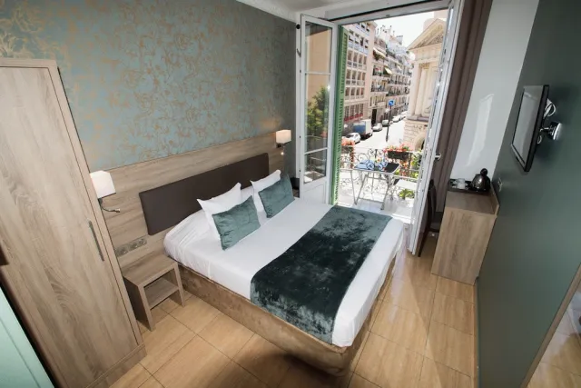 Billede av hotellet Hôtel Parisien - nummer 1 af 10