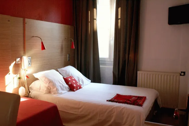Billede av hotellet Hôtel Edmond Rostand - nummer 1 af 10