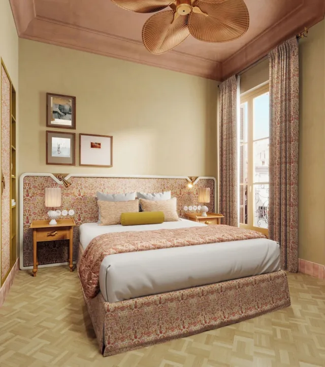 Hotellbilder av Hôtel Amista Marseille (ancien Hôtel Saint-Louis Vieux Port) - nummer 1 av 19