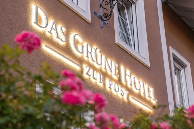 Billede av hotellet Das Grüne Hotel zur Post - nummer 1 af 10