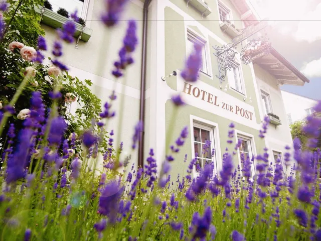 Hotellbilder av Das Grüne Hotel zur Post - nummer 1 av 10