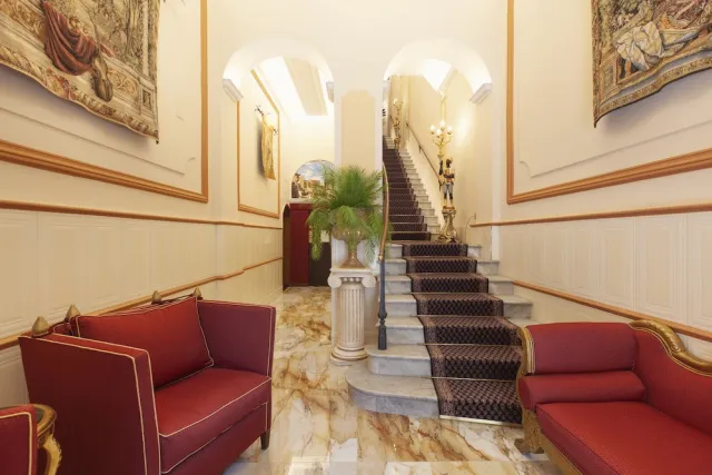 Billede av hotellet Residenza Antica Roma - nummer 1 af 27