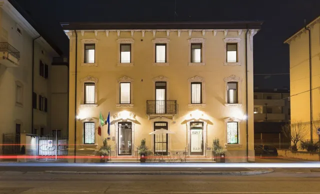 Billede av hotellet Albergo Fontana - nummer 1 af 10
