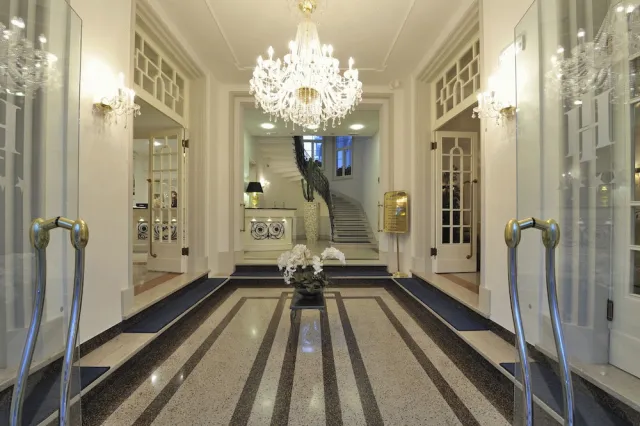 Hotellbilder av Hotel Italia Palace - nummer 1 av 80