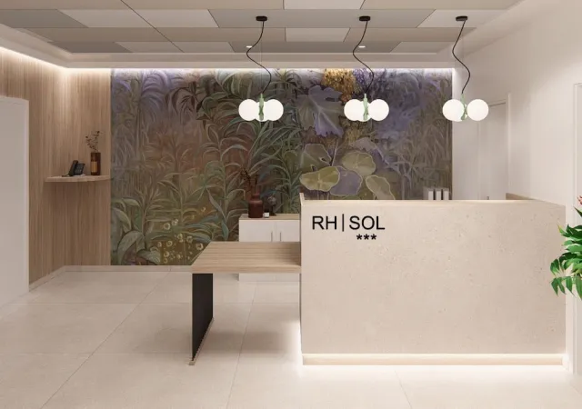 Hotellbilder av Hotel RH Sol - nummer 1 av 18