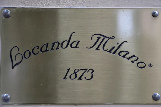 Billede av hotellet Locanda Milano 1873 - nummer 1 af 54