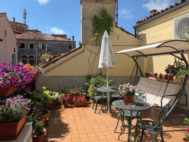 Billede av hotellet Al Campaniel - nummer 1 af 10