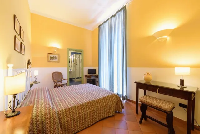 Billede av hotellet Mergellina - nummer 1 af 10