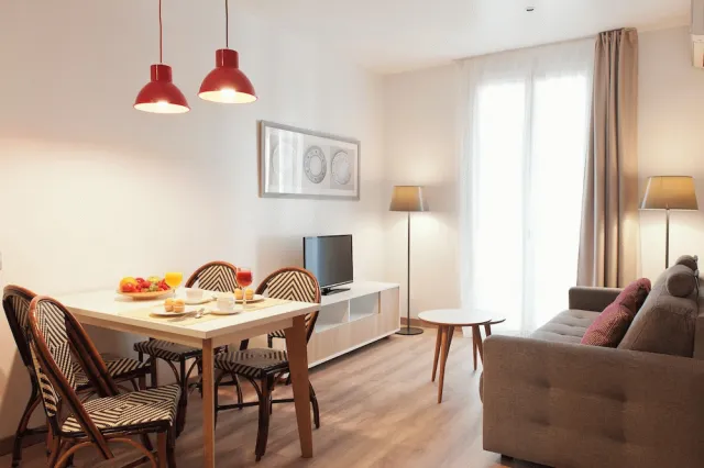 Billede av hotellet MH Apartments S. Familia - nummer 1 af 10