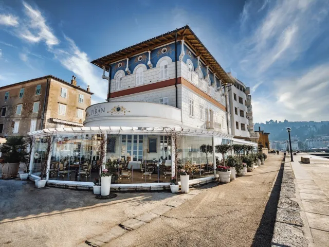 Hotellbilder av Hotel Piran - nummer 1 av 100