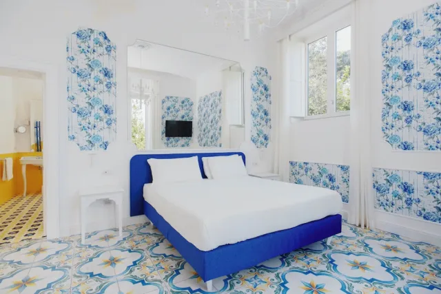 Billede av hotellet Relais Correale Rooms & Garden - nummer 1 af 10