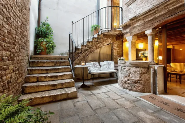 Billede av hotellet Ca' San Giorgio Relais & Suites - nummer 1 af 10