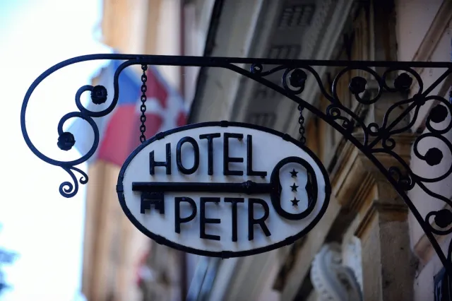 Billede av hotellet Hotel Petr - nummer 1 af 10
