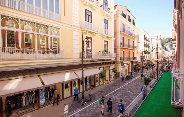 Billede av hotellet Casa Sorrentina - nummer 1 af 10