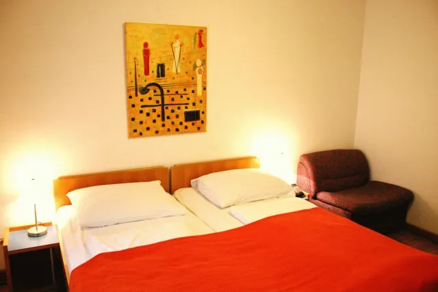 Billede av hotellet Korotan - nummer 1 af 10