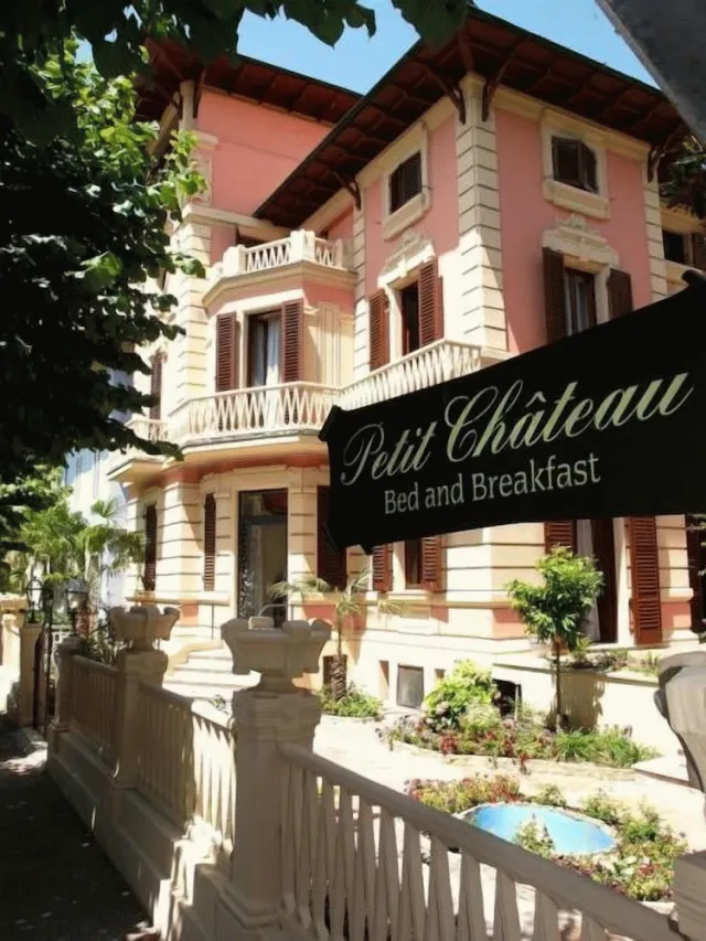 Billede av hotellet Petit Château - nummer 1 af 10
