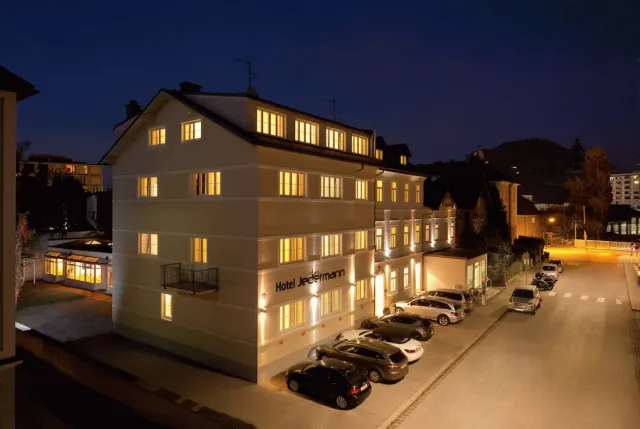 Billede av hotellet Hotel Jedermann - nummer 1 af 10