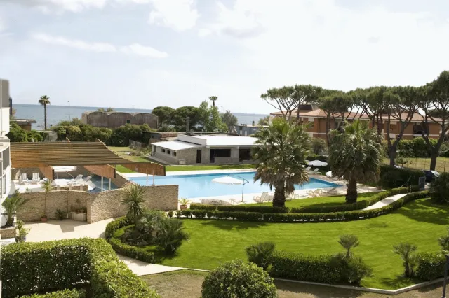 Hotellbilder av Albergo Mediterraneo - nummer 1 av 10