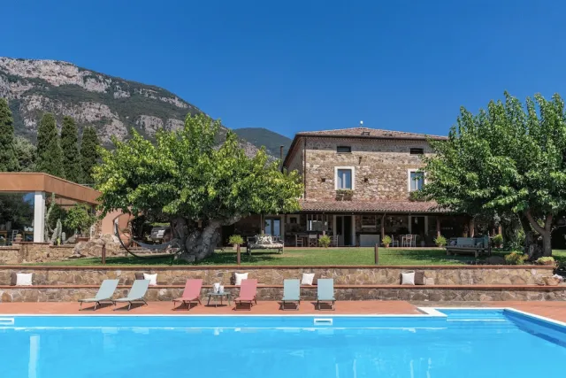 Hotellbilder av Casale Giancesare Villa Agricola - nummer 1 av 66